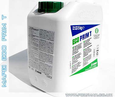 Polymax - Eco Prime T Acrylic Surface Primer