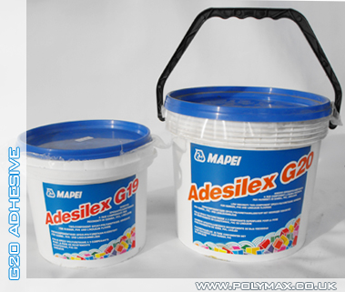 G20 Rubber Adhesives