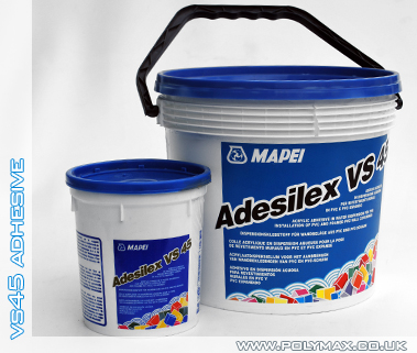VS45 Rubber Adhesives