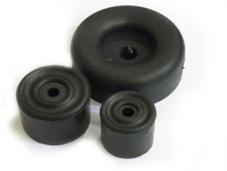 Cylindrical Bumpers