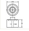 Circular Rubber Bumper 1