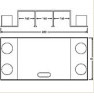 Hose bridge ramp Diagram