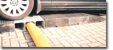 Modular Hose Ramps