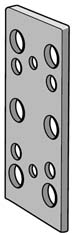 Polymax - Rubber Shim for a bumpers buffers bump stops extension