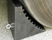 Polymax Rubber Wheel Chocks