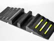 Polymax Rubber Hose ramps and cable protectors