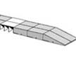 Polymax modular Rubber Hose ramps and cable protectors