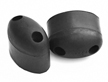 Oval Shaped Buffers
