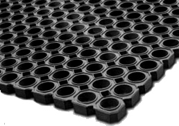 orbik Profile rubber matting, floors, walkway gardening