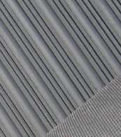 Rubber PVC, Tetra, Studded rubber flooring and mattings applications including kitchen, foot bridge, factory