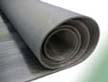Polymax Rubber Matting Rolls Non-Slip Grooved Fine Ribbed Electrical Matting roll Checker Studded Flooring