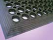 Industrial rubber matting Polymax FIRMA