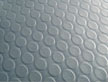 Oval PVC Ellix Rubber Matting