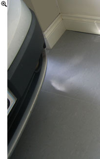 Garage Rubber Flooring