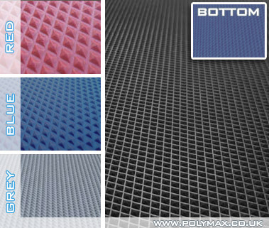 Polymax Triace rubberen matten width=