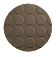 Studded Top Flooring ~ Brown