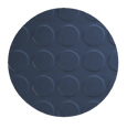 Studded Top Flooring ~ Dark Blue
