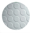 Studded Top Flooring ~ Light Grey