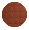 Studded Top Flooring ~ Terracota