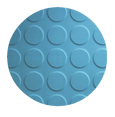 Studded Top Flooring ~ Turquoise