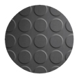 Studded Top Flooring ~ Light Grey