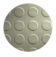 Studded Top Flooring ~ Dark Grey