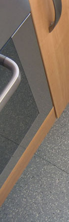 Kitchen Rubber Flooring