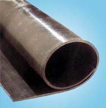 Polymax Practika rubber sheeting and matting roll