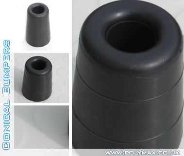 Polymax Conical Buffers