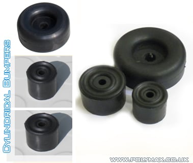 Cyclindrical Buffers Small
