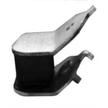 Anti-Vibration angle mounts