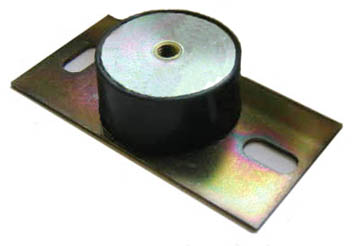 KPM Anti-Vibration Pedestal mount