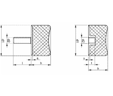 Concave Buffer DS
