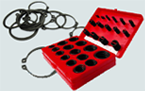 Circlips and O-Ring Kits