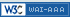 Level A conformance icon,  W3C-WAI Web content Accessibility Guidelines 1.0