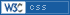 Valid CSS!