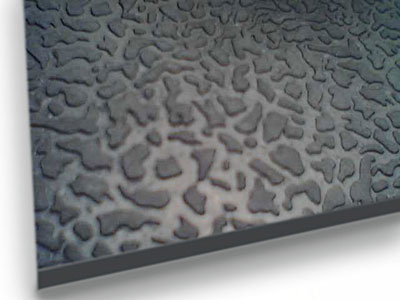  Polymax stable matting, top surface