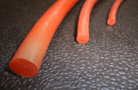 Silicone Solid Cords