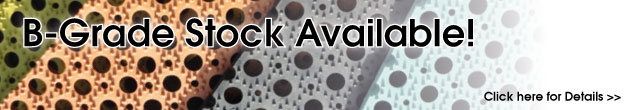 B-Grade Stock Available for Playground Matting