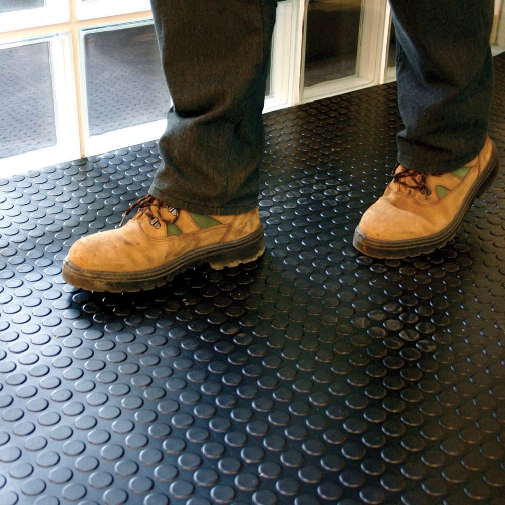 See our Rubber Flooring Rolls