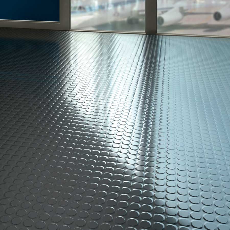 Rubber Kitchen Flooring Non Slip Rubber Floor Tiles For Kitchens