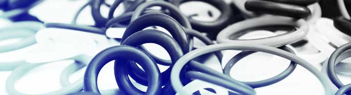 ORings in Viton
