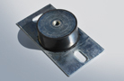 Pedestal Anti Vibration Mounts