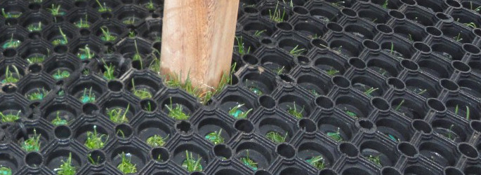 Grass Matting