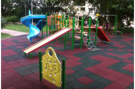 Playground Mat