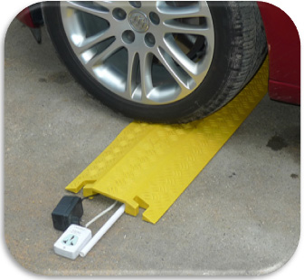 Rubber Cable Protector
