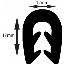 Polymax Clamping Profile 