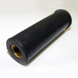 Rubber Nut/Sleeve M12 x 75mm
