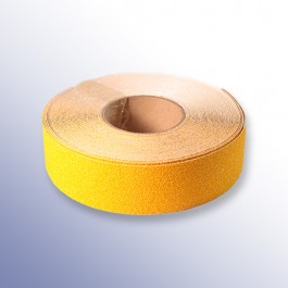 Anti Slip Medum Coarse Tape Yellow at Polymax