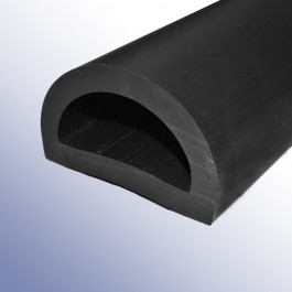 Polymax Black PVC D-Fender